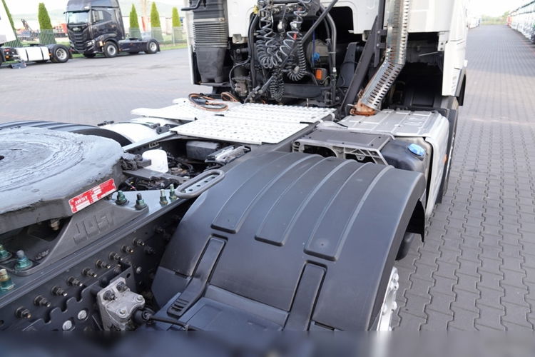 Volvo FH 500 / PUSHER / 3 OSIE / RETARDER / OŚ PODNOSZONA / SKRĘTNA / SPROWADZONY  zdjęcie 17