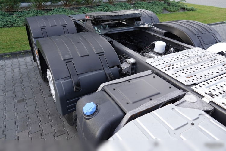Volvo FH 500 / PUSHER / 3 OSIE / RETARDER / OŚ PODNOSZONA / SKRĘTNA / SPROWADZONY  zdjęcie 19