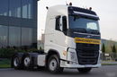 Volvo FH 500 / PUSHER / 3 OSIE / RETARDER / OŚ PODNOSZONA / SKRĘTNA / SPROWADZONY  zdjęcie 2