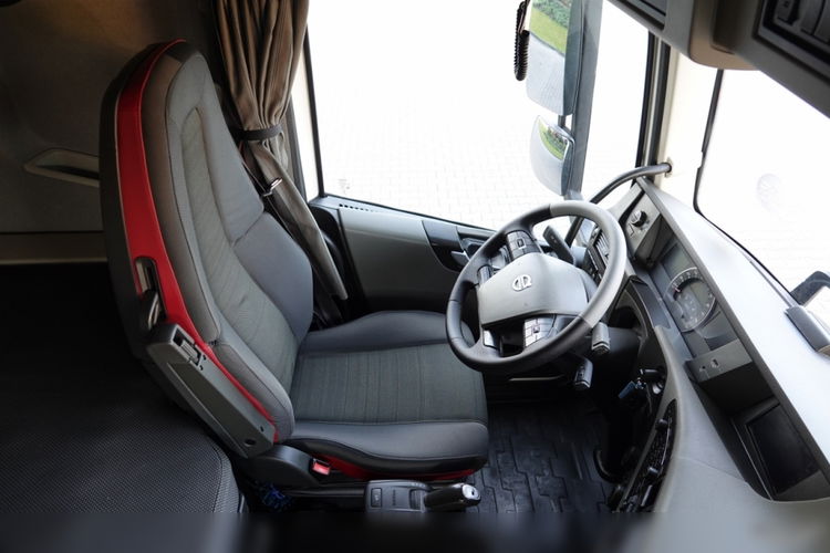 Volvo FH 500 / PUSHER / 3 OSIE / RETARDER / OŚ PODNOSZONA / SKRĘTNA / SPROWADZONY  zdjęcie 30