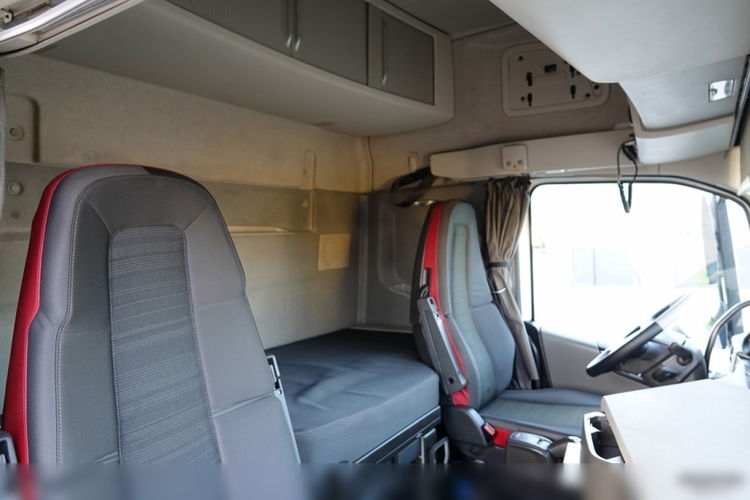 Volvo FH 500 / PUSHER / 3 OSIE / RETARDER / OŚ PODNOSZONA / SKRĘTNA / SPROWADZONY  zdjęcie 38