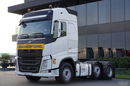 Volvo FH 500 / PUSHER / 3 OSIE / RETARDER / OŚ PODNOSZONA / SKRĘTNA / SPROWADZONY  zdjęcie 4