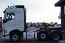Volvo FH 500 / PUSHER / 3 OSIE / RETARDER / OŚ PODNOSZONA / SKRĘTNA / SPROWADZONY  zdjęcie 6