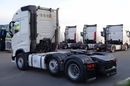 Volvo FH 500 / PUSHER / 3 OSIE / RETARDER / OŚ PODNOSZONA / SKRĘTNA / SPROWADZONY  zdjęcie 7