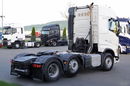 Volvo FH 500 / PUSHER / 3 OSIE / RETARDER / OŚ PODNOSZONA / SKRĘTNA / SPROWADZONY  zdjęcie 8