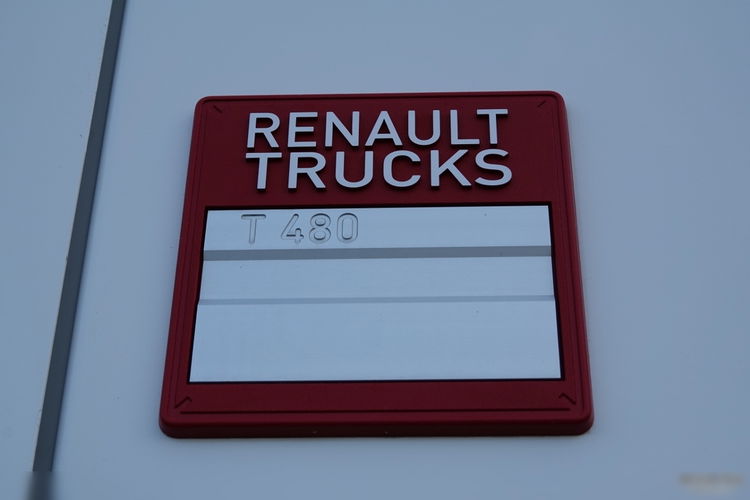 Renault T 480 / 13L / 2016 ROK zdjęcie 23