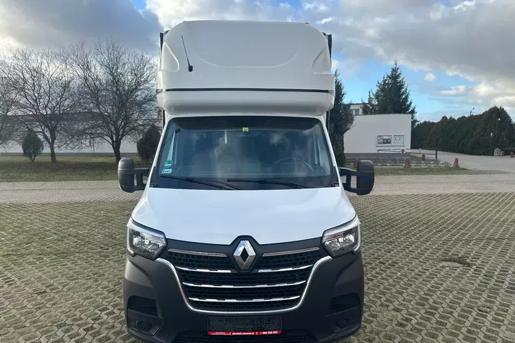 Renault Master zdjęcie 9