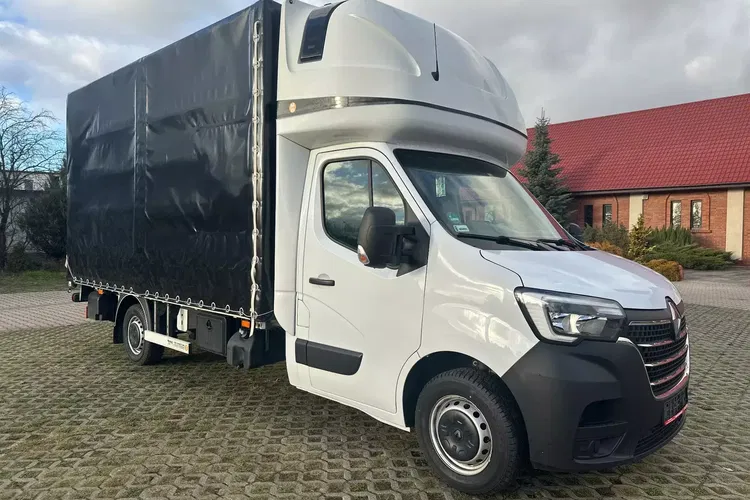 Renault Master zdjęcie 11