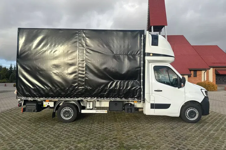 Renault Master zdjęcie 12