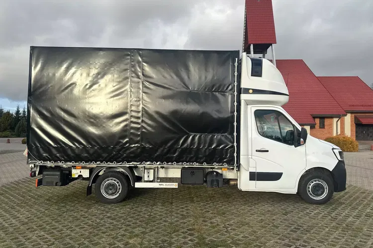 Renault Master zdjęcie 13