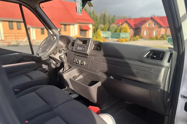 Renault Master zdjęcie 16