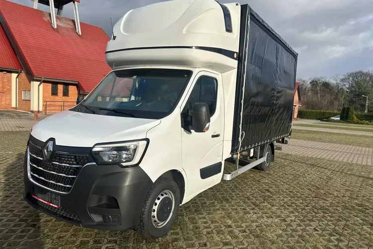Renault Master zdjęcie 18