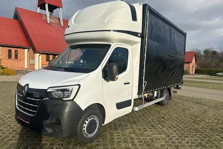 Renault Master zdjęcie 19