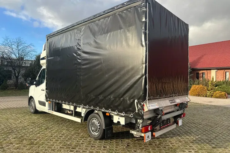 Renault Master zdjęcie 3