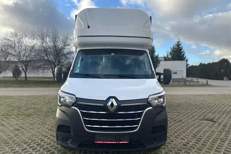 Renault Master zdjęcie 7