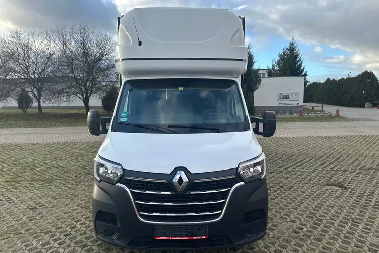 Renault Master zdjęcie 8