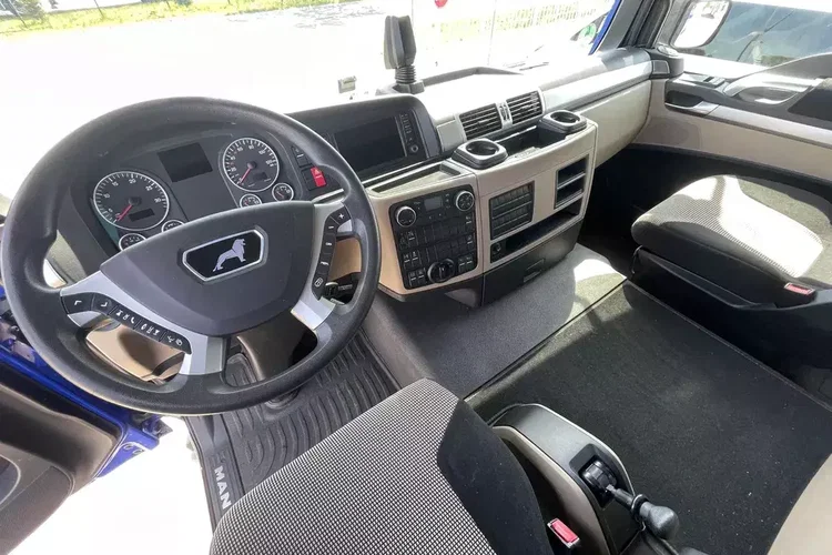 MAN TGM 18.250/ IZOTERMA/ ŁADOWNOŚC 9.2 Tony zdjęcie 13