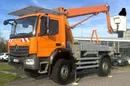 Mercedes Atego 718 E6 4x4 Zwyżka PALFINGER P210 BK Podnośnik Koszowy zdjęcie 1