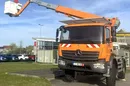 Mercedes Atego 718 E6 4x4 Zwyżka PALFINGER P210 BK Podnośnik Koszowy zdjęcie 2