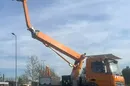 Mercedes Atego 718 E6 4x4 Zwyżka PALFINGER P210 BK Podnośnik Koszowy zdjęcie 3
