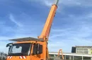 Mercedes Atego 718 E6 4x4 Zwyżka PALFINGER P210 BK Podnośnik Koszowy zdjęcie 4