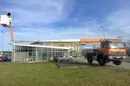 Mercedes Atego 718 E6 4x4 Zwyżka PALFINGER P210 BK Podnośnik Koszowy zdjęcie 5