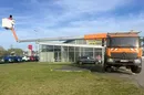 Mercedes Atego 718 E6 4x4 Zwyżka PALFINGER P210 BK Podnośnik Koszowy zdjęcie 6