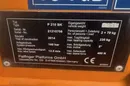 Mercedes Atego 718 E6 4x4 Zwyżka PALFINGER P210 BK Podnośnik Koszowy zdjęcie 7