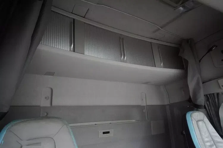 Volvo FH16 750 8×4 / 750 KM / rama 7.2 m zdjęcie 26