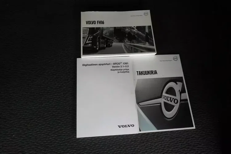 Volvo FH16 750 8×4 / 750 KM / rama 7.2 m zdjęcie 30