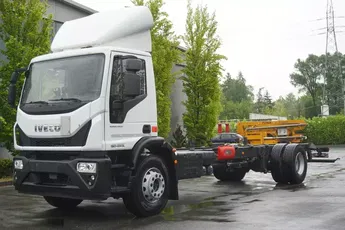 Iveco Eurocargo 190-250L / rama 8.45 m /