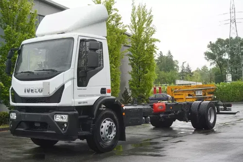 Iveco Eurocargo 190-250L / rama 8.45 m /