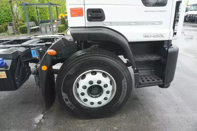Iveco Eurocargo 190-250L / rama 8.45 m / zdjęcie 16