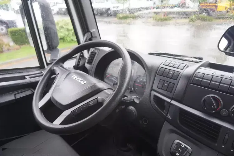 Iveco Eurocargo 190-250L / rama 8.45 m / zdjęcie 25