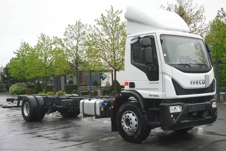 Iveco Eurocargo 190-250L / rama 8.45 m / zdjęcie 7
