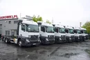 Mercedes Actros 2545 6×2 MP5 / FULL ADR zdjęcie 2