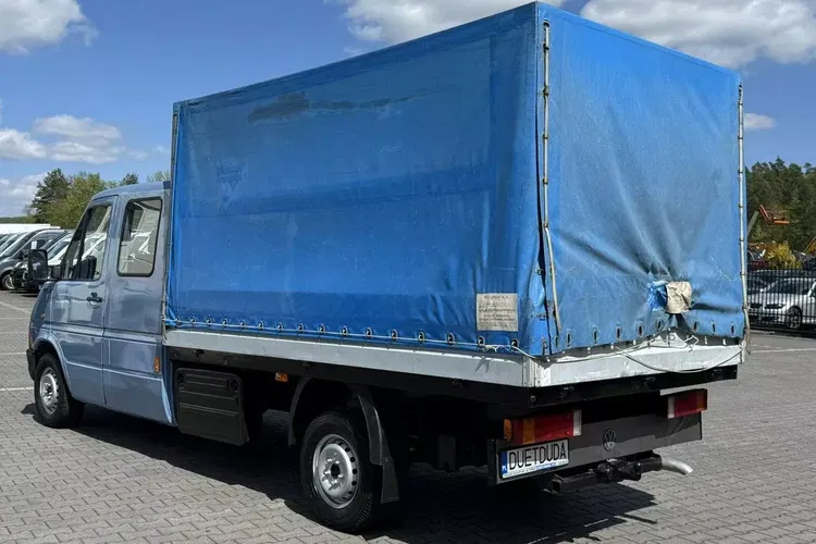 Volkswagen LT zdjęcie 42