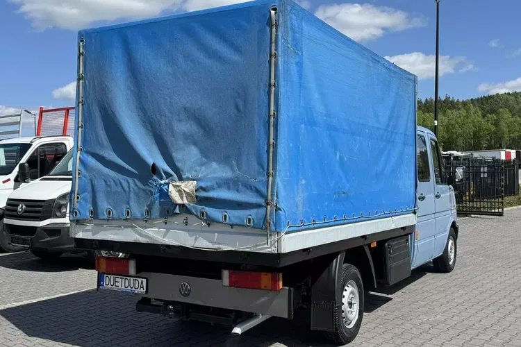 Volkswagen LT zdjęcie 43