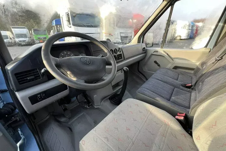Volkswagen LT zdjęcie 48