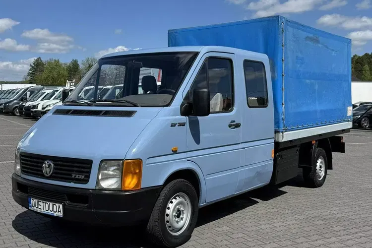 Volkswagen LT zdjęcie 31