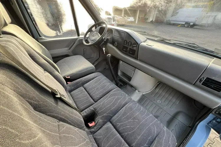 Volkswagen LT zdjęcie 55