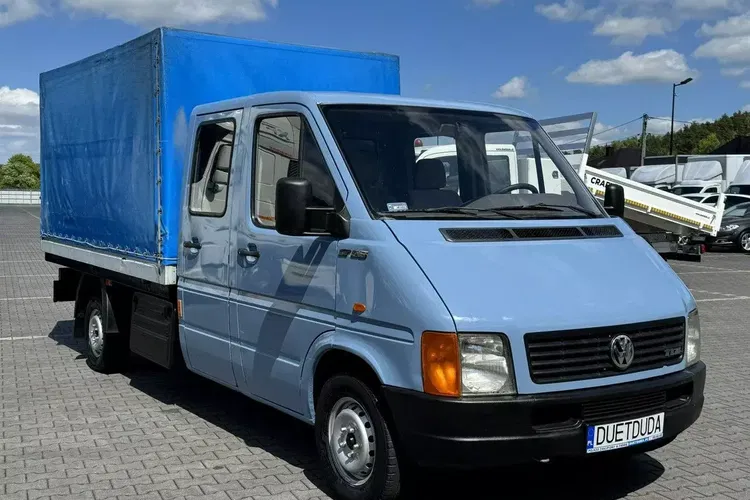 Volkswagen LT zdjęcie 33