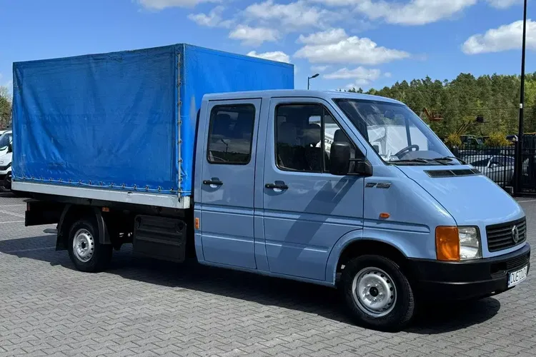 Volkswagen LT zdjęcie 35