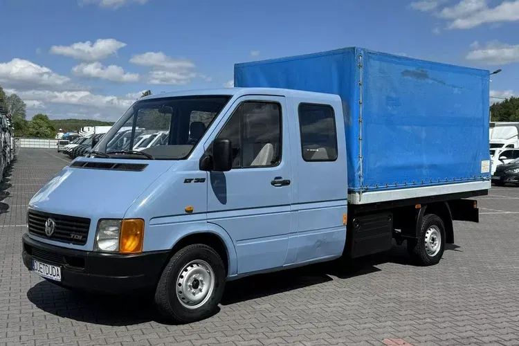 Volkswagen LT zdjęcie 37
