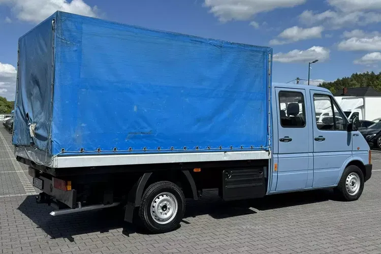 Volkswagen LT zdjęcie 38