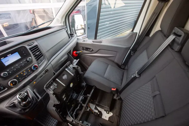 Ford Transit L4H3 MAXI Trend WYSOKI DACH zdjęcie 35