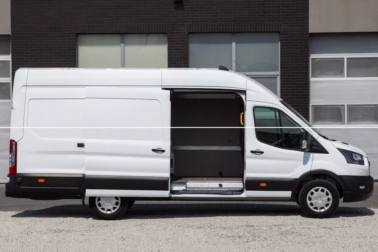 Ford Transit L4H3 MAXI Trend WYSOKI DACH zdjęcie 25