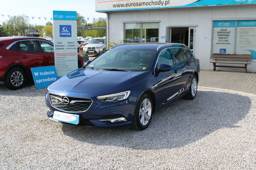 Opel Insignia 1.5 ELITE Sports Tourer Gwarancja G.Fotele