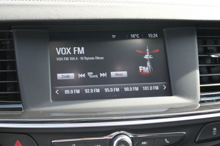 Opel Insignia 1.5 ELITE Sports Tourer Gwarancja G.Fotele zdjęcie 23