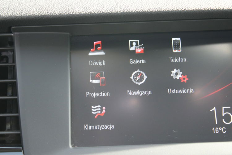 Opel Insignia 1.5 ELITE Sports Tourer Gwarancja G.Fotele zdjęcie 25